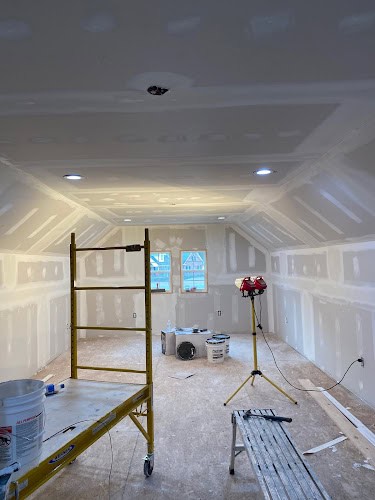 Mitchell and Mitchell Drywall