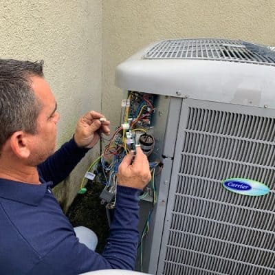 Air Solution and Repair