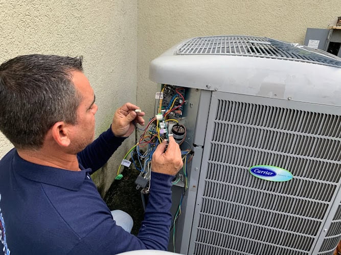 Air Solution and Repair