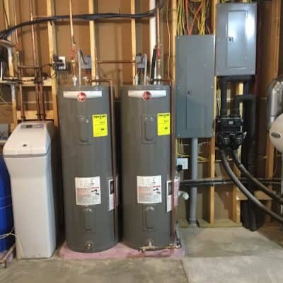 Powell Brothers Plumbing and Electric