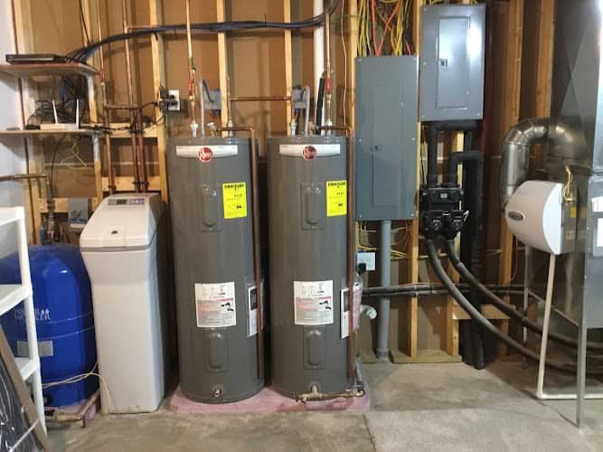 Powell Brothers Plumbing and Electric