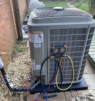 Adams Heating & Cooling