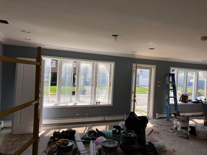 Middlesex Renovation Drywall Painting Contractor