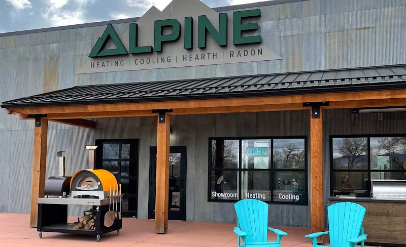 Alpine Climate Control