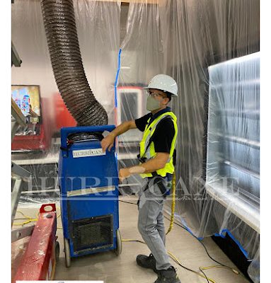 Hurricane Air Duct Cleaning Services