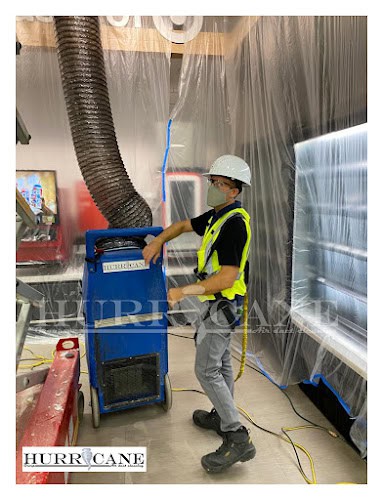 Hurricane Air Duct Cleaning Services