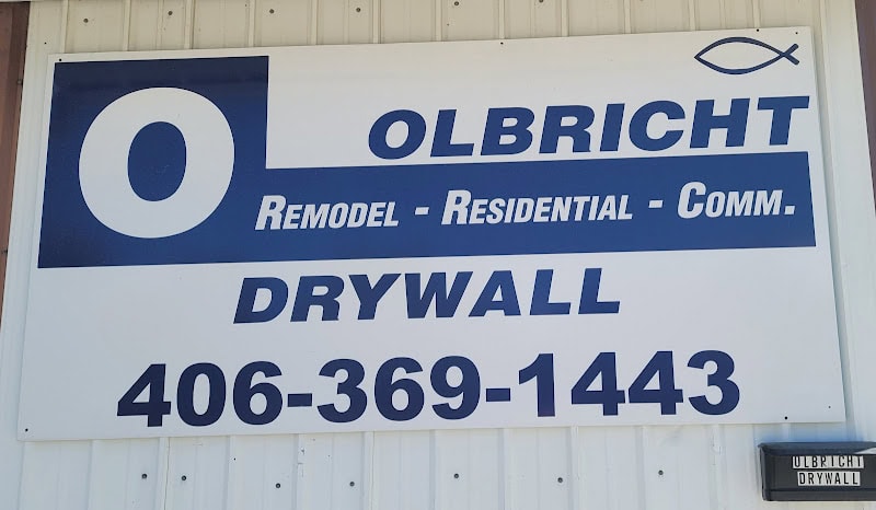 Olbricht Drywall Services Inc