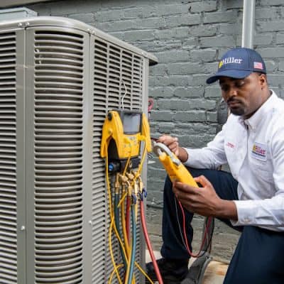 Hiller Plumbing, Heating, Cooling, & Electrical
