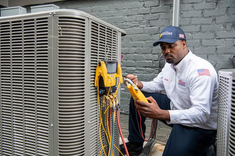 Hiller Plumbing, Heating, Cooling, & Electrical