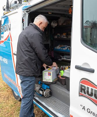 Precision Greenville Heating & Cooling Inc