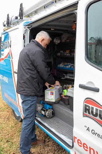 Precision Greenville Heating & Cooling Inc