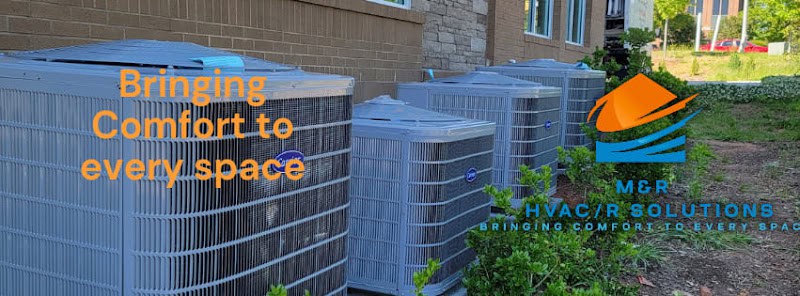 M&R HVACR Solutions LLC