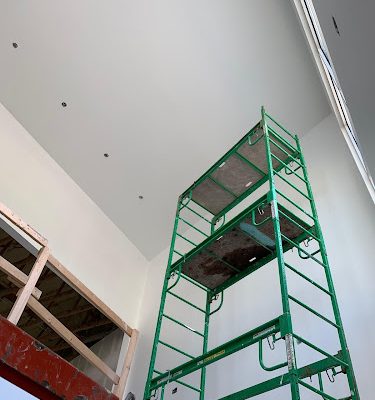 Flor Landaverde Drywall Finishing & Painting