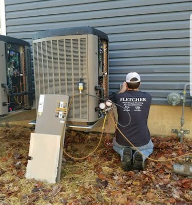 Fletcher Plumbing, Heating, & A/C Inc.