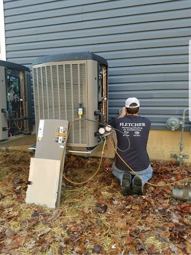 Fletcher Plumbing, Heating, & A/C Inc.