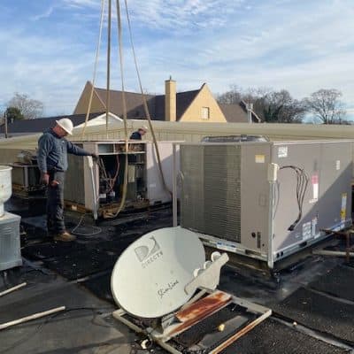 Maxwell Heating & Cooling Inc