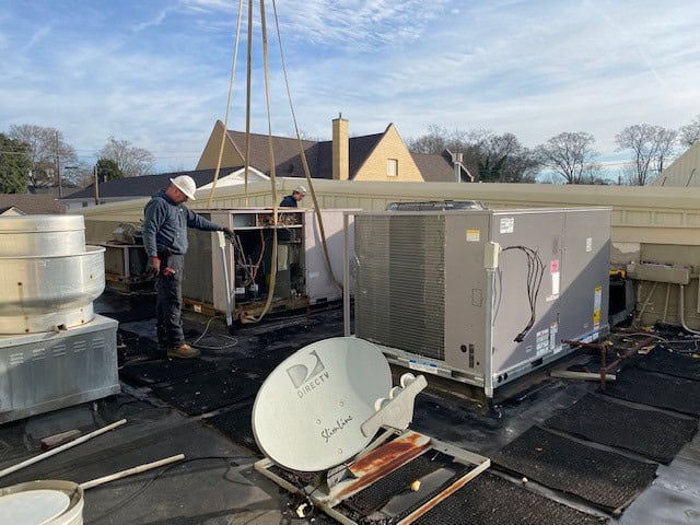 Maxwell Heating & Cooling Inc