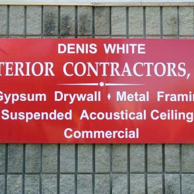 Denis White Interior Contractors