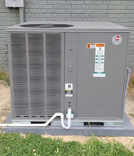 Comfort Control Systems NC