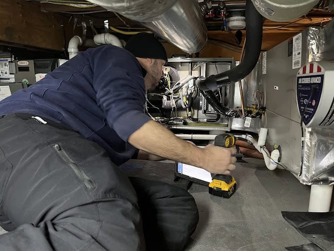 Ballard Natural Gas Service