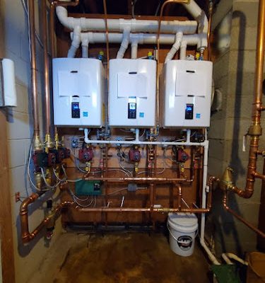 Samuelson Laney Plumbing, Heating & Cooling, Inc.
