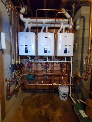 Samuelson Laney Plumbing, Heating & Cooling, Inc.