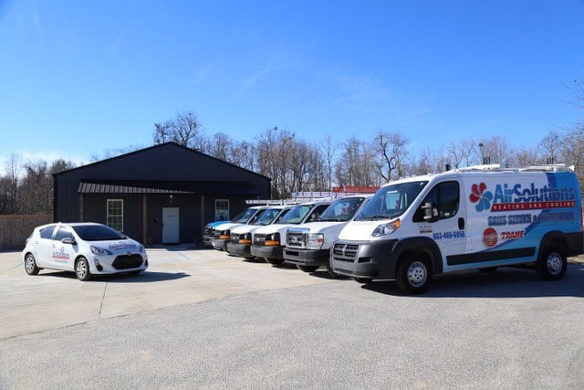 Air Solutions Heating and Cooling