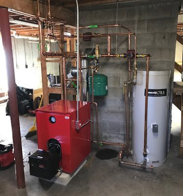 Legendary Plumbing & Heating
