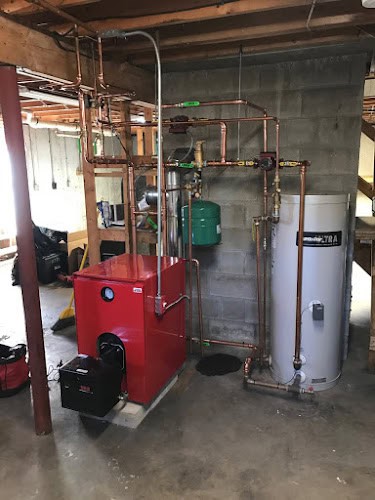 Legendary Plumbing & Heating