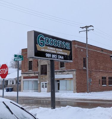 Goddeyne Plumbing, Heating and AC