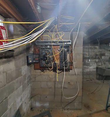 J&G ELECTRICAL