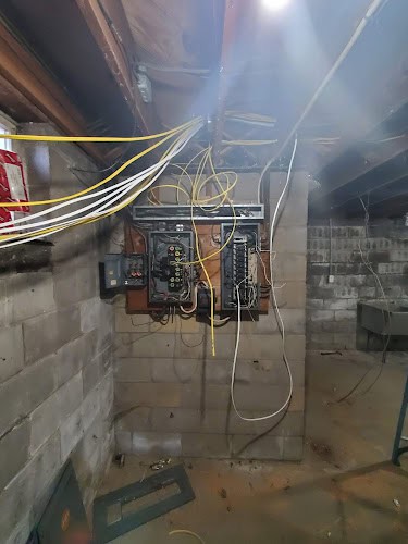 J&G ELECTRICAL