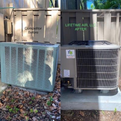 LIFETIME AIR, LLC