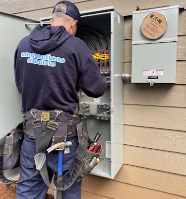 Connections Electric Group Inc.