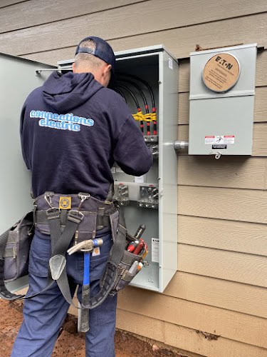 Connections Electric Group Inc.