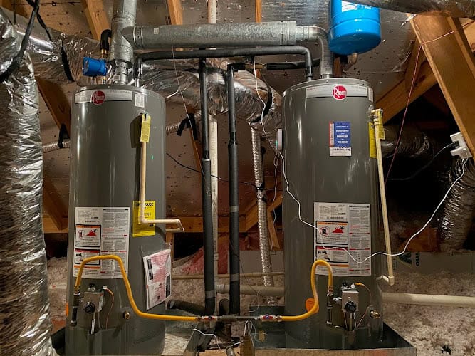 Earl's Plumbing & Air