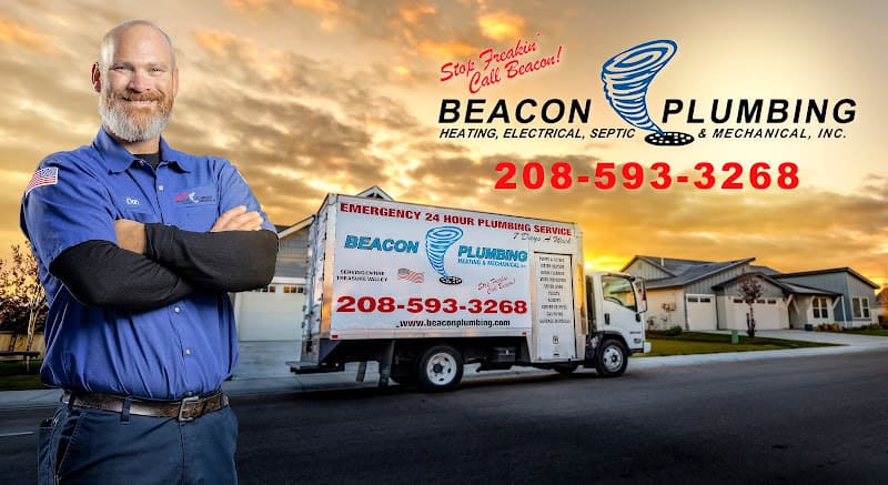 Beacon Plumbing, Heating, Air-Conditioning, and Electrical, Inc