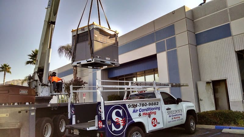 Sheldon's Heating, Air Conditioning & Plumbing, Inc.