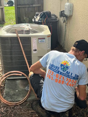 Above All Air Heating And Cooling, LLC.