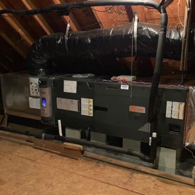Delta Heating Cooling & Plumbing