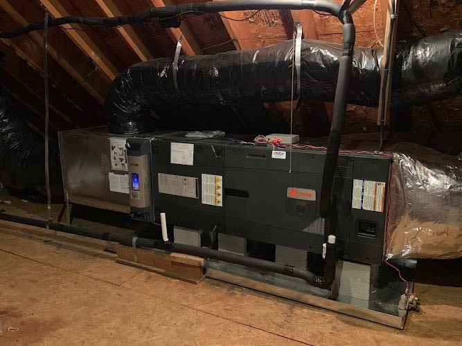 Delta Heating Cooling & Plumbing