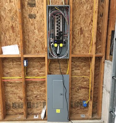 AMS Electric Inc
