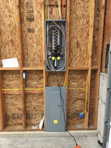 AMS Electric Inc