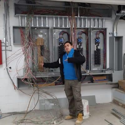 InstallTech. Security Camera Systems. Data&Telecom. INC