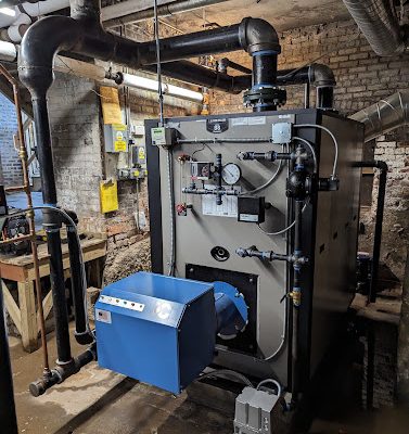 VanDerBosch Plumbing Inc.