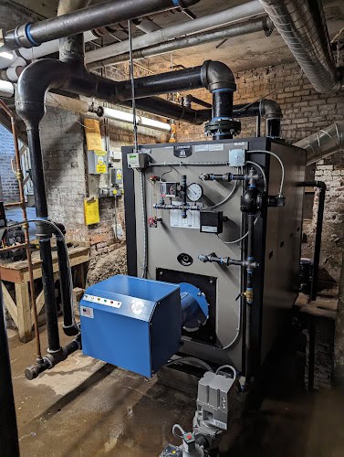 VanDerBosch Plumbing Inc.