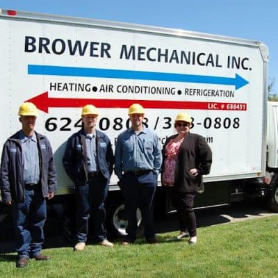 Brower Mechanical