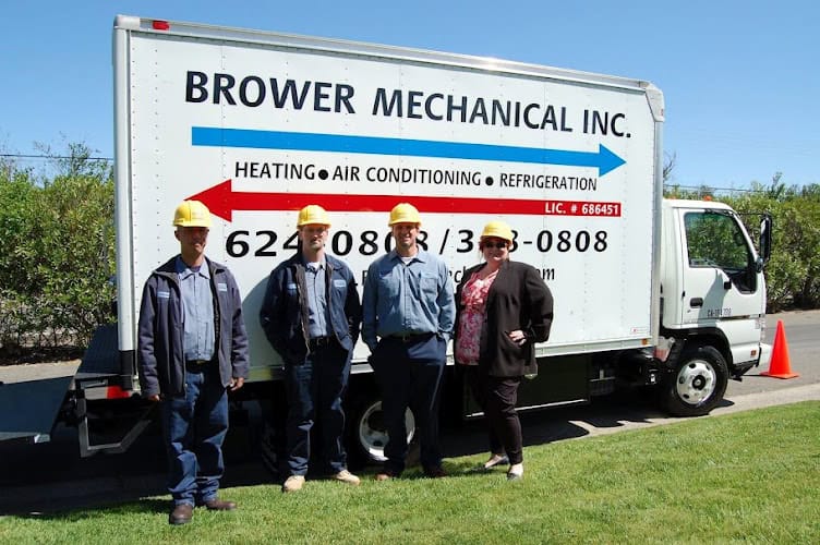 Brower Mechanical