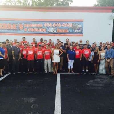 IERNA's Heating, Cooling, Plumbing, & Electrical