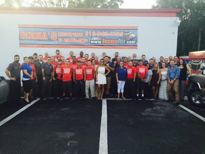 IERNA's Heating, Cooling, Plumbing, & Electrical